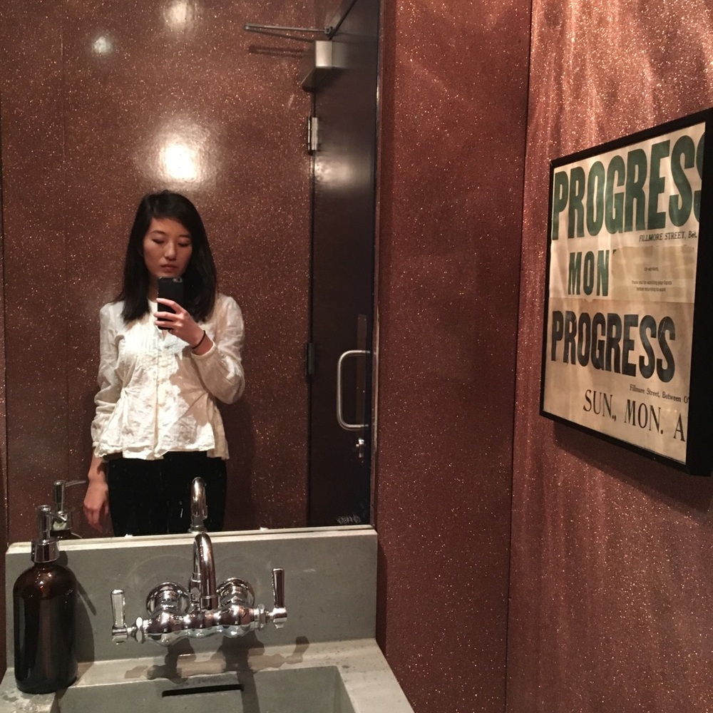 Meet your Posher, Jennie